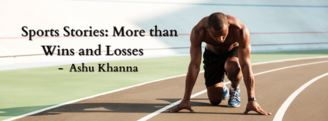 Sports Stories: More than Wins and Losses